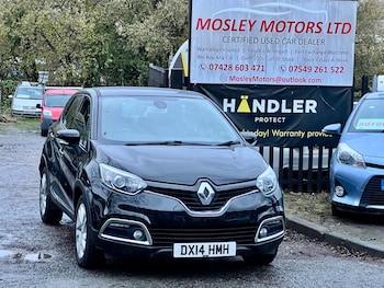 Used Renault Captur 2014 for sale - 76549164: Photo