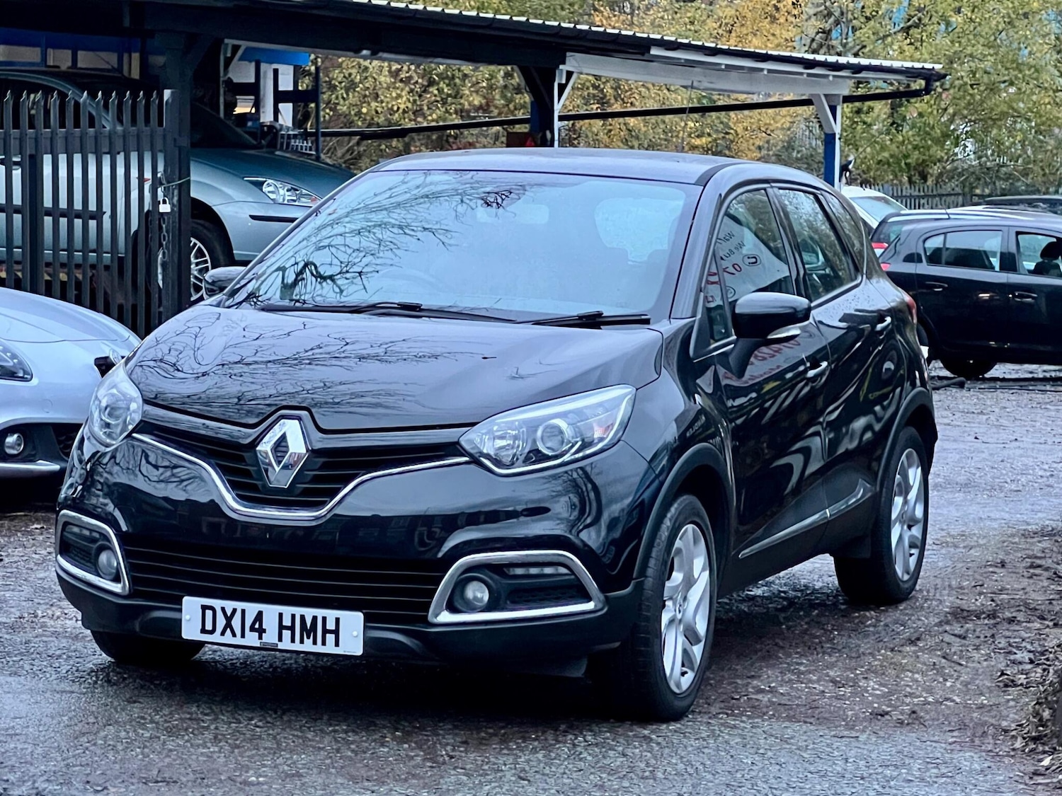 Used Renault Captur 2014 for sale - 76549164: Photo 3