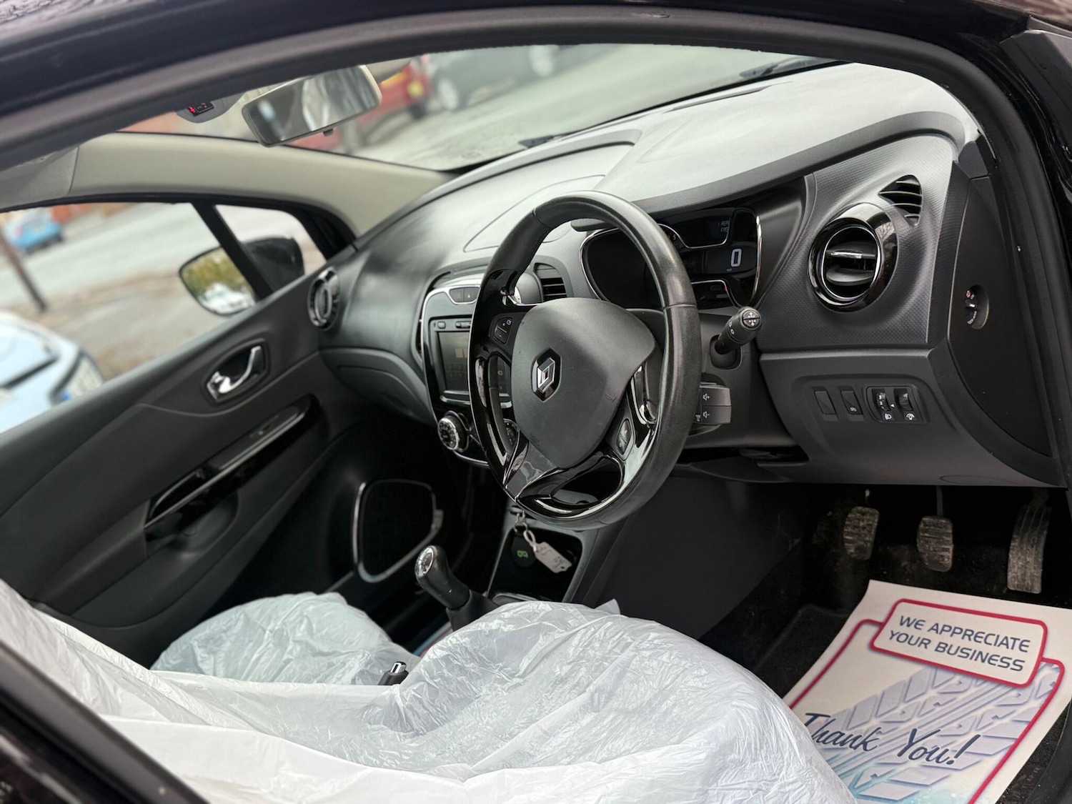 Used Renault Captur 2014 for sale - 76549164: Photo 37