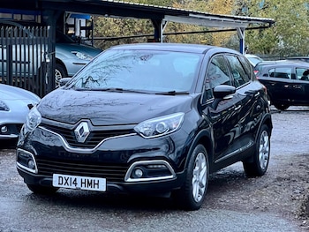 Used Renault Captur 2014 for sale - 76549164: Photo