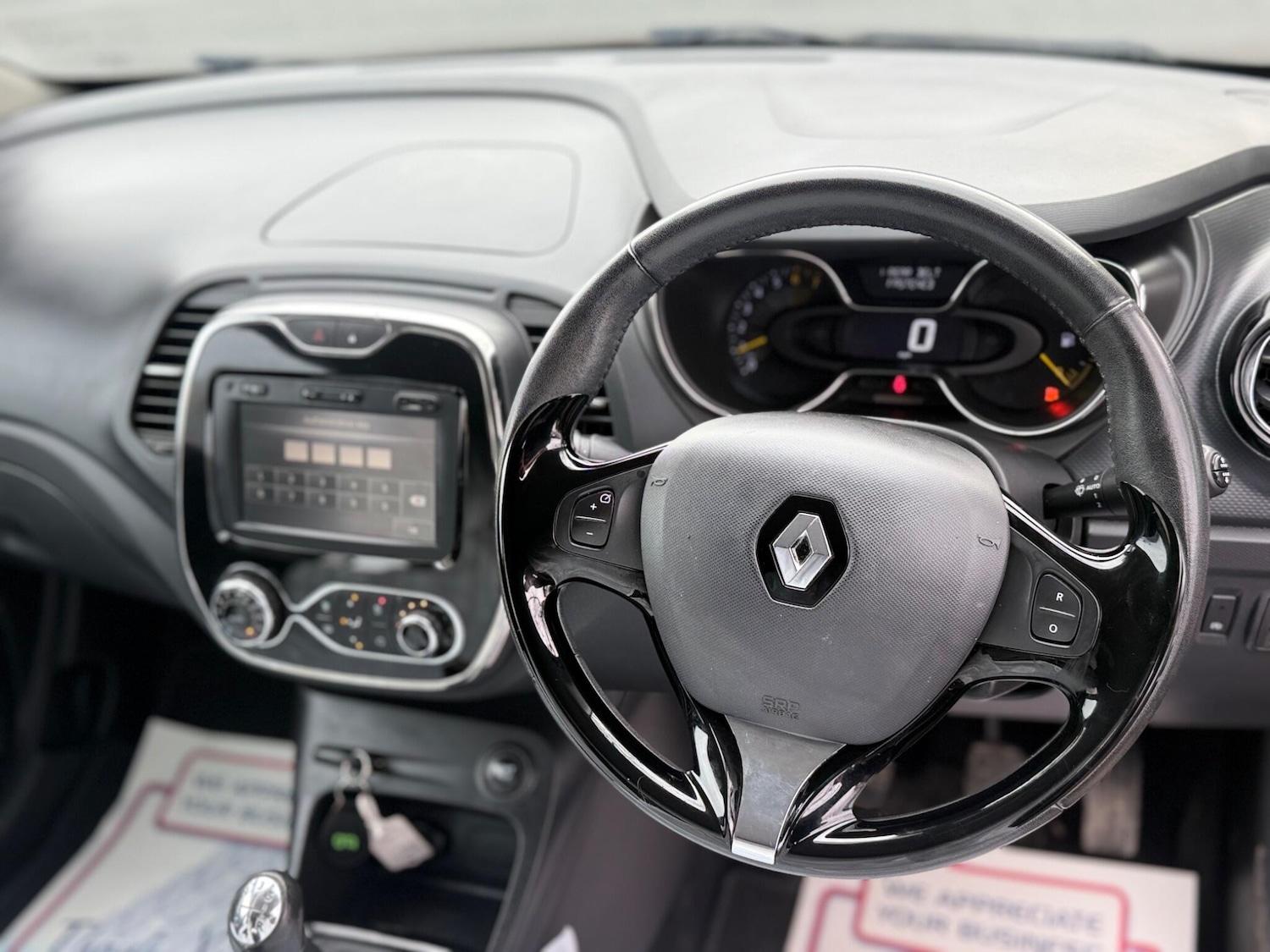 Used Renault Captur 2014 for sale - 76549164: Photo 41