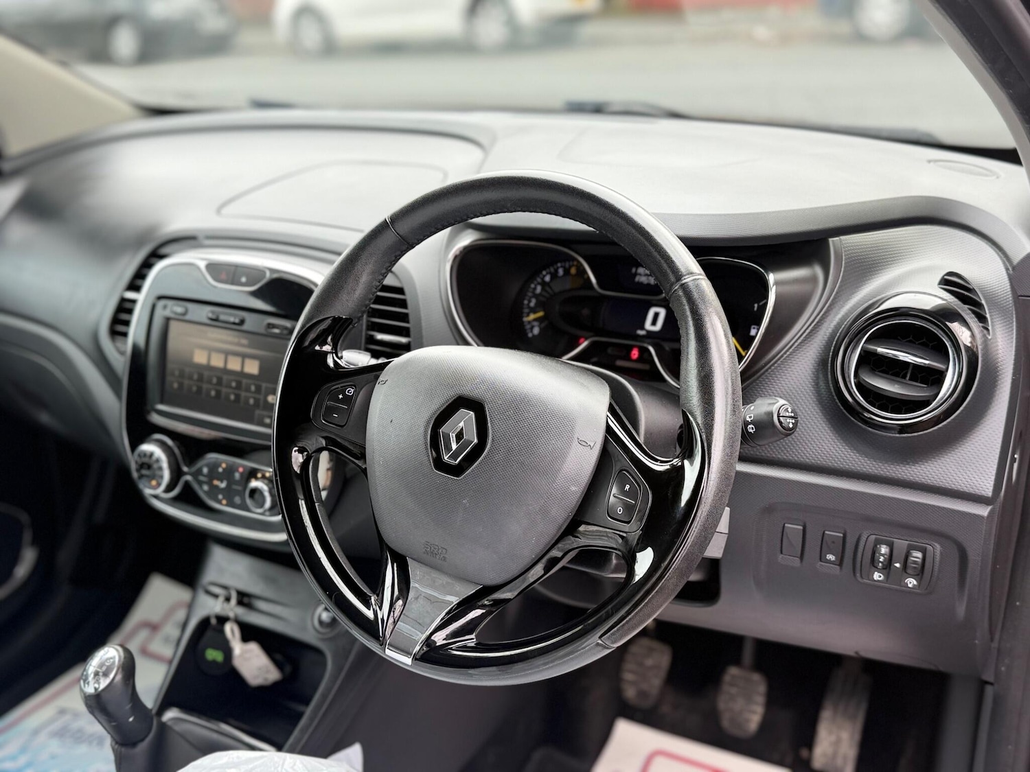 Used Renault Captur 2014 for sale - 76549164: Photo 42