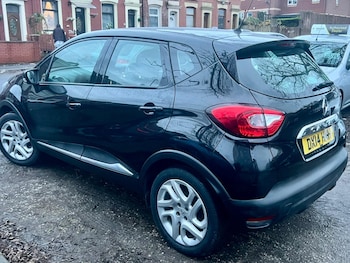Used Renault Captur 2014 for sale - 76549164: Photo