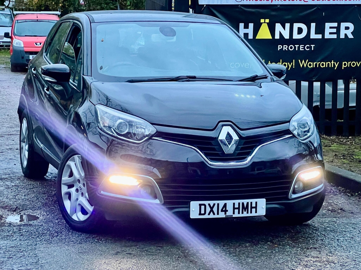 Used Renault Captur 2014 for sale - 76549164: Photo 5