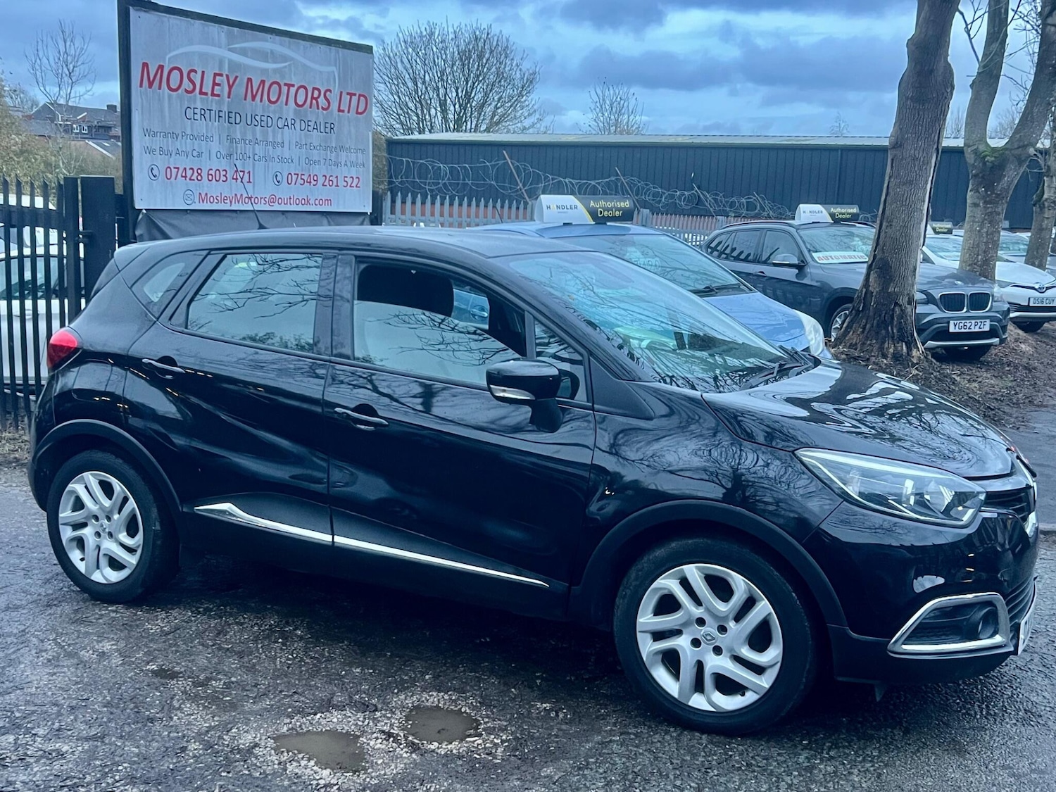 Used Renault Captur 2014 for sale - 76549164: Photo 6