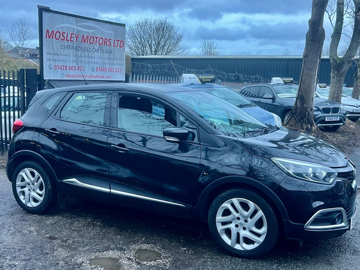 Used Renault Captur 2014 for sale - 76549164: Photo 7