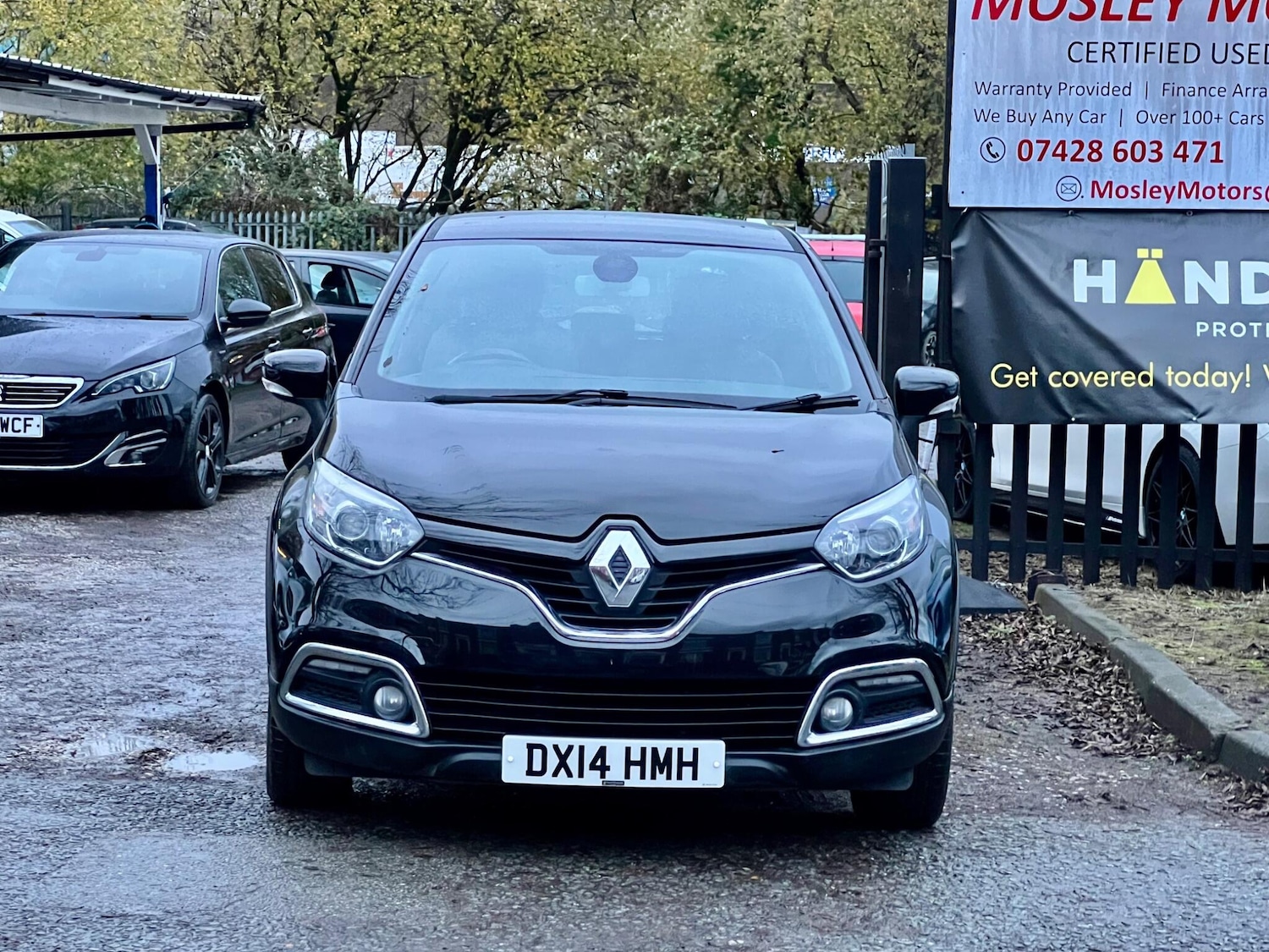 Used Renault Captur 2014 for sale - 76549164: Photo 8