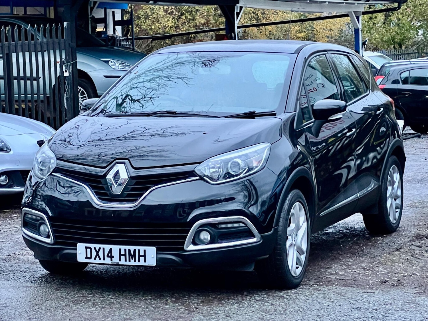 Used Renault Captur 2014 for sale - 76549164: Photo 9