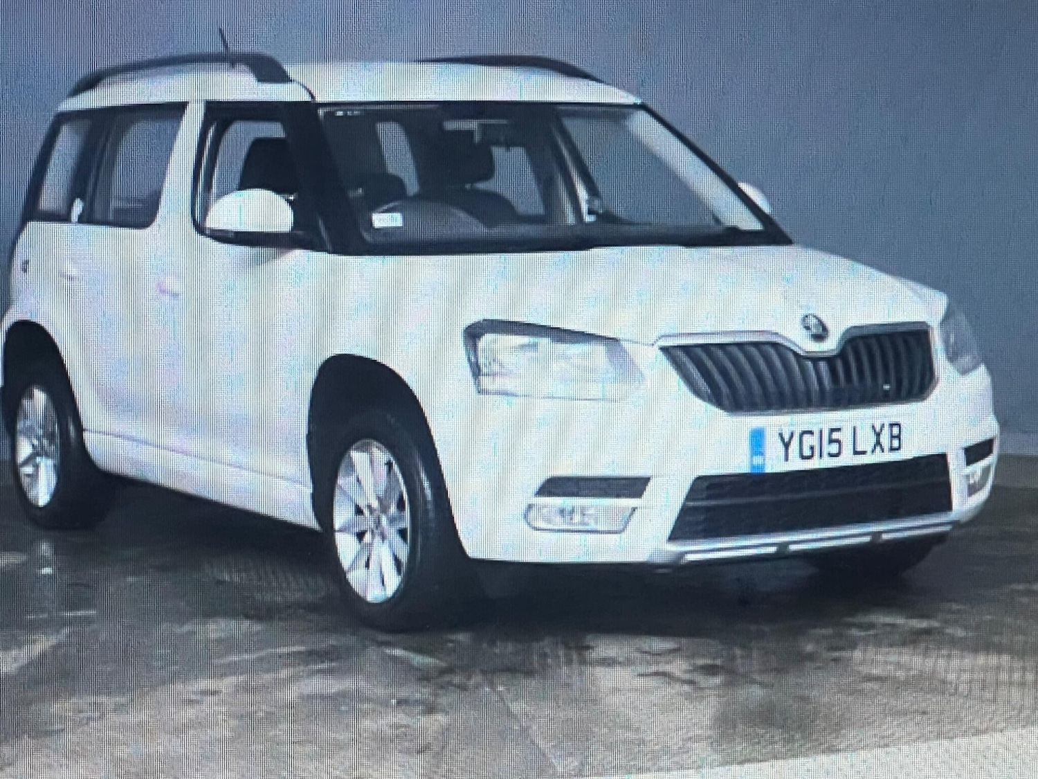Used Skoda Yeti 2015 for sale - 77565028: Photo 3