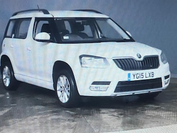 Used Skoda Yeti 2015 for sale - 77565028: Photo