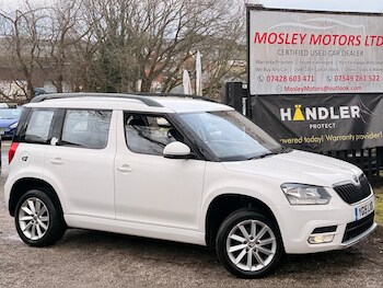 Used Skoda Yeti 2015 for sale - 77565028: Photo