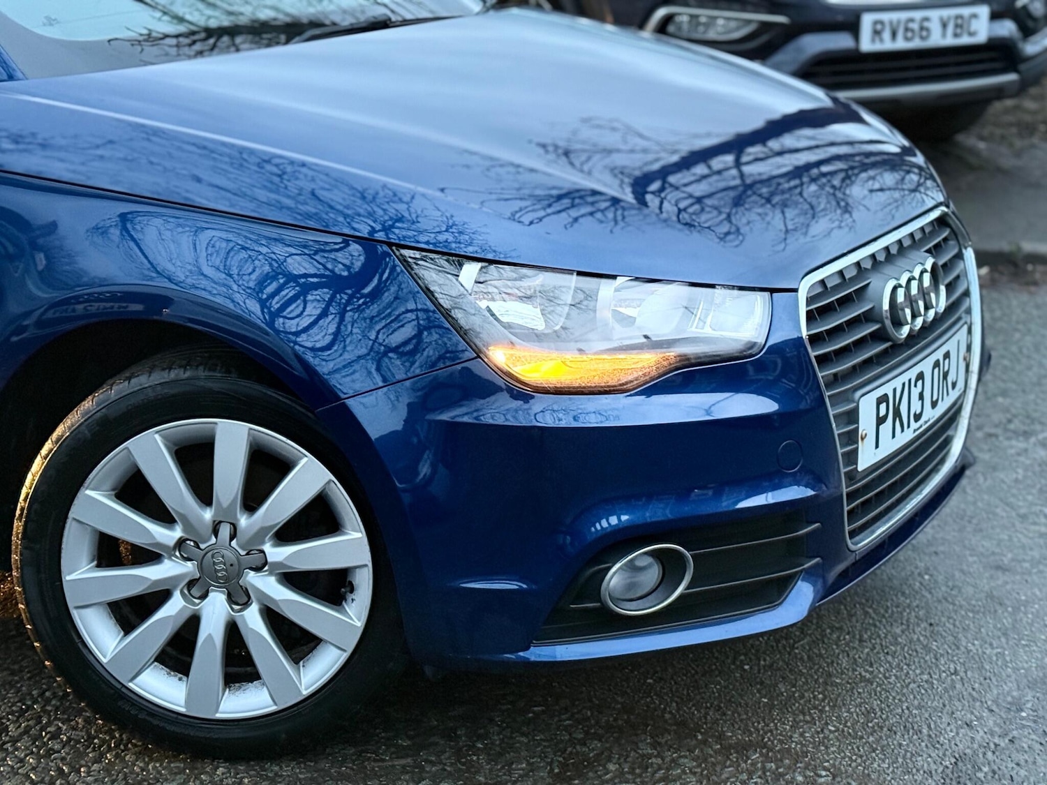 Used Audi A1 for sale - 77314871: Photo 10