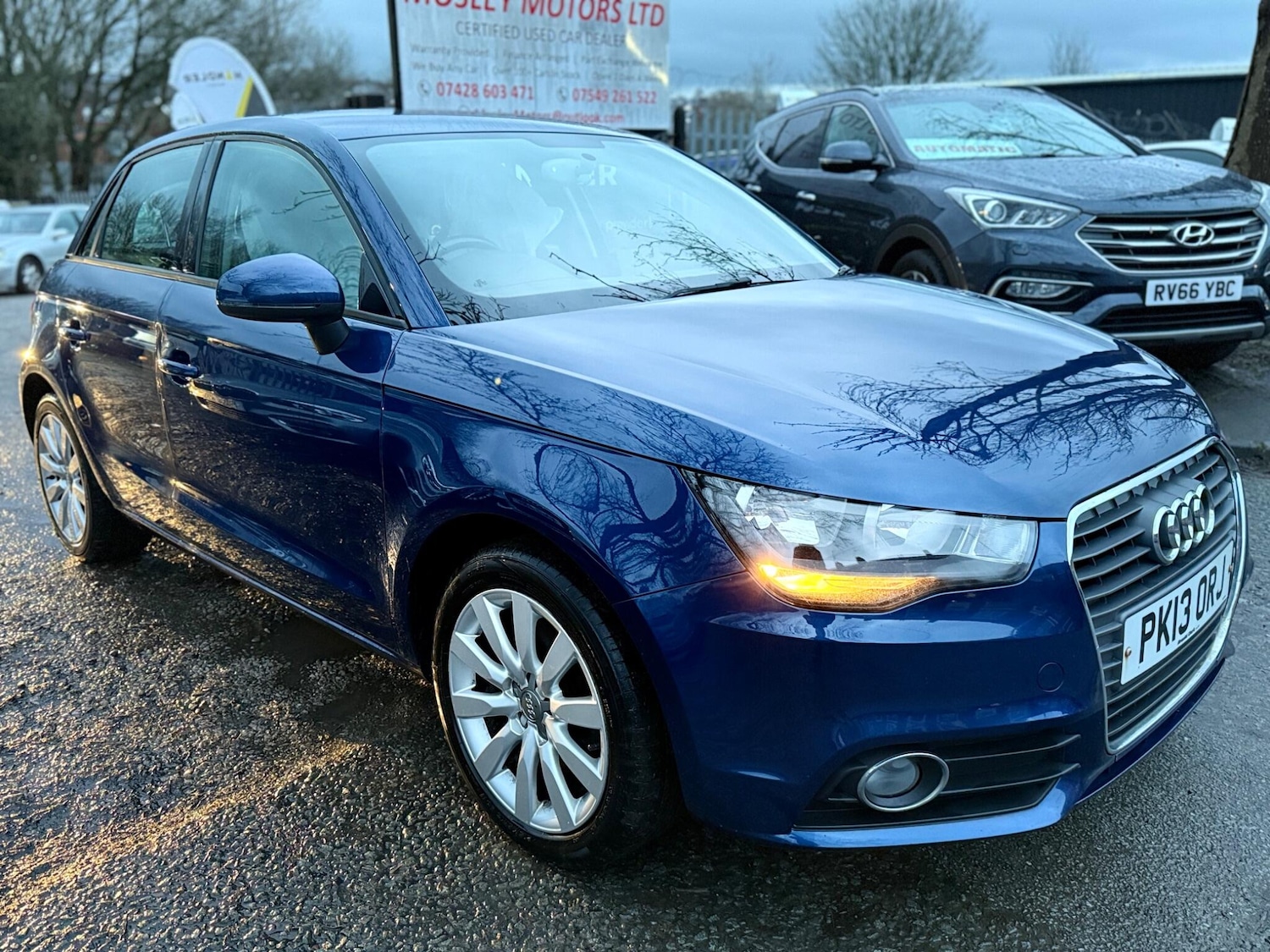 Used Audi A1 for sale - 77314871: Photo 11