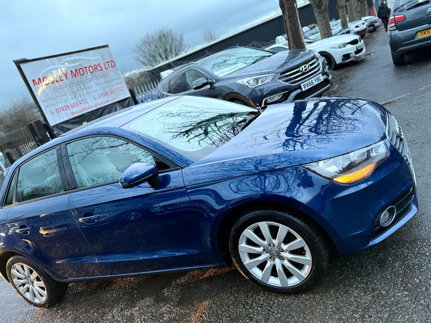 Used Audi A1 for sale - 77314871: Photo 12