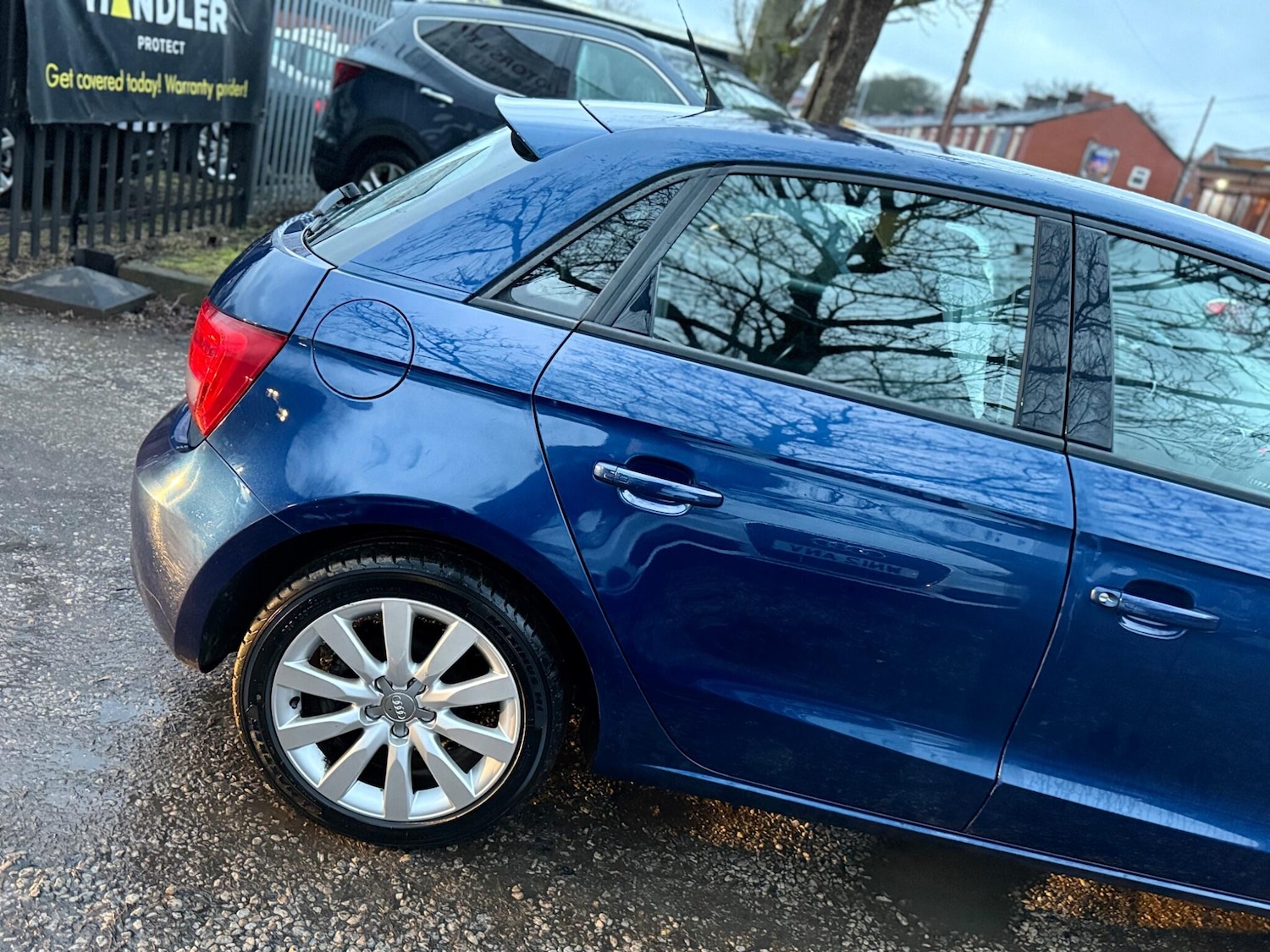 Used Audi A1 for sale - 77314871: Photo 13