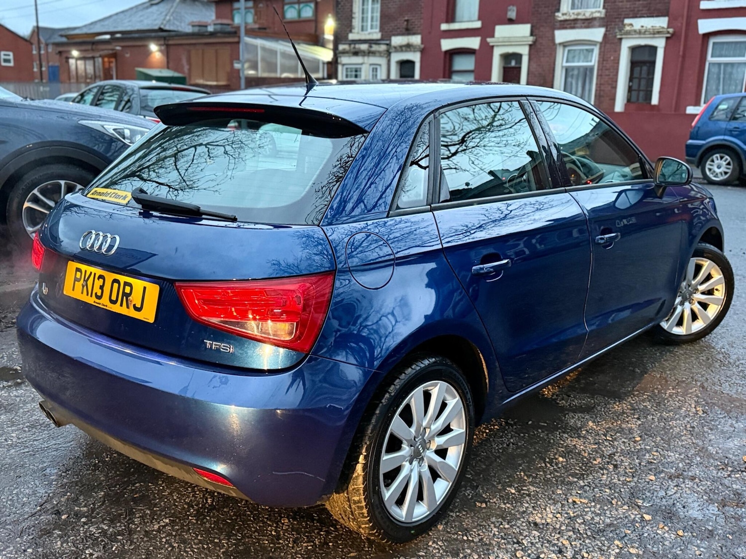 Used Audi A1 for sale - 77314871: Photo 15