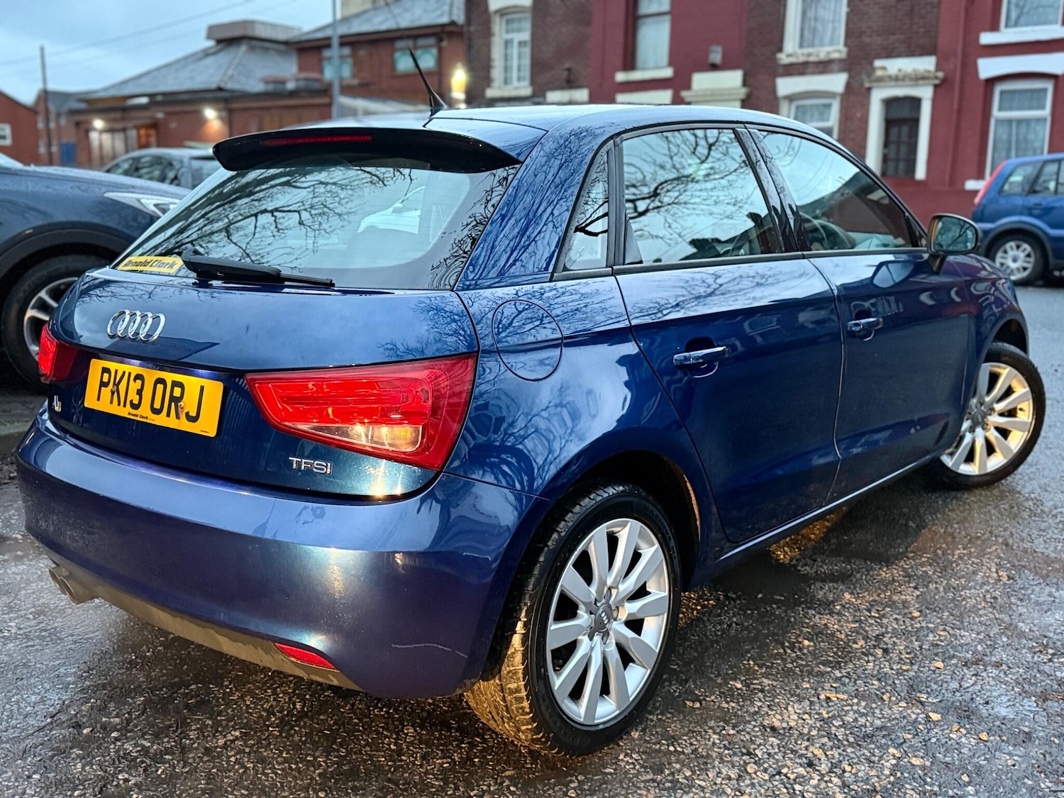 Used Audi A1 for sale - 77314871: Photo 16