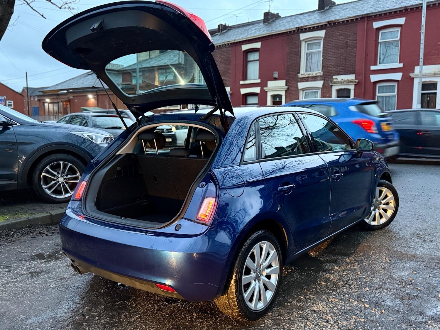 Used Audi A1 for sale - 77314871: Photo 17