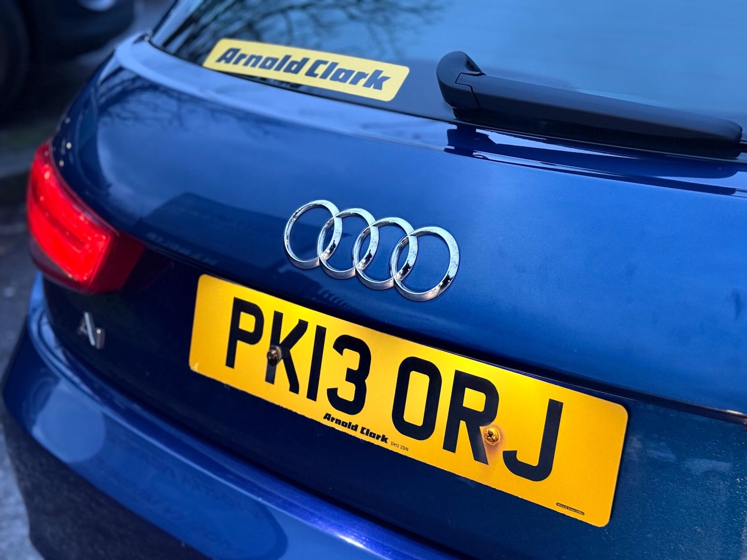 Used Audi A1 for sale - 77314871: Photo 19