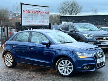 Used Audi A1 2013 for sale - 77314871: Photo