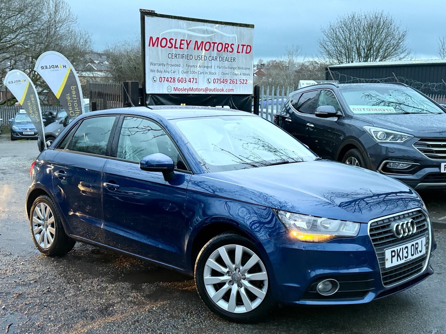 Used Audi A1 for sale - 77314871: Photo 2