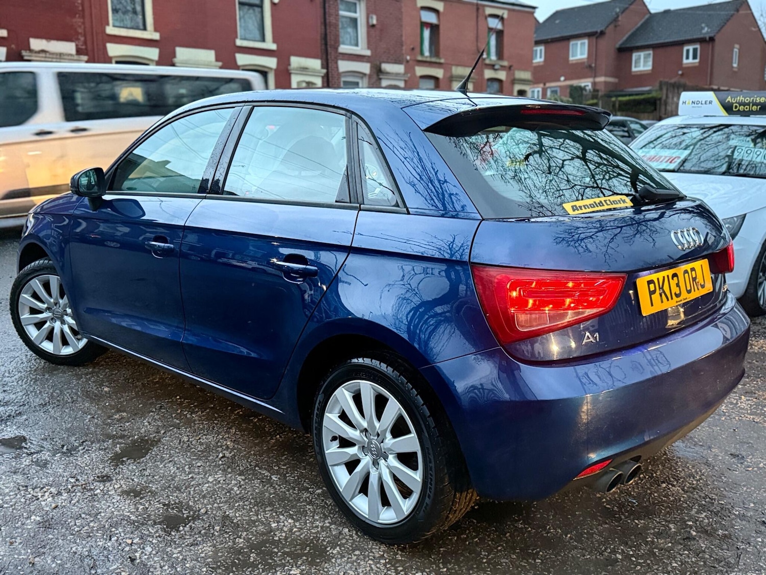 Used Audi A1 for sale - 77314871: Photo 20