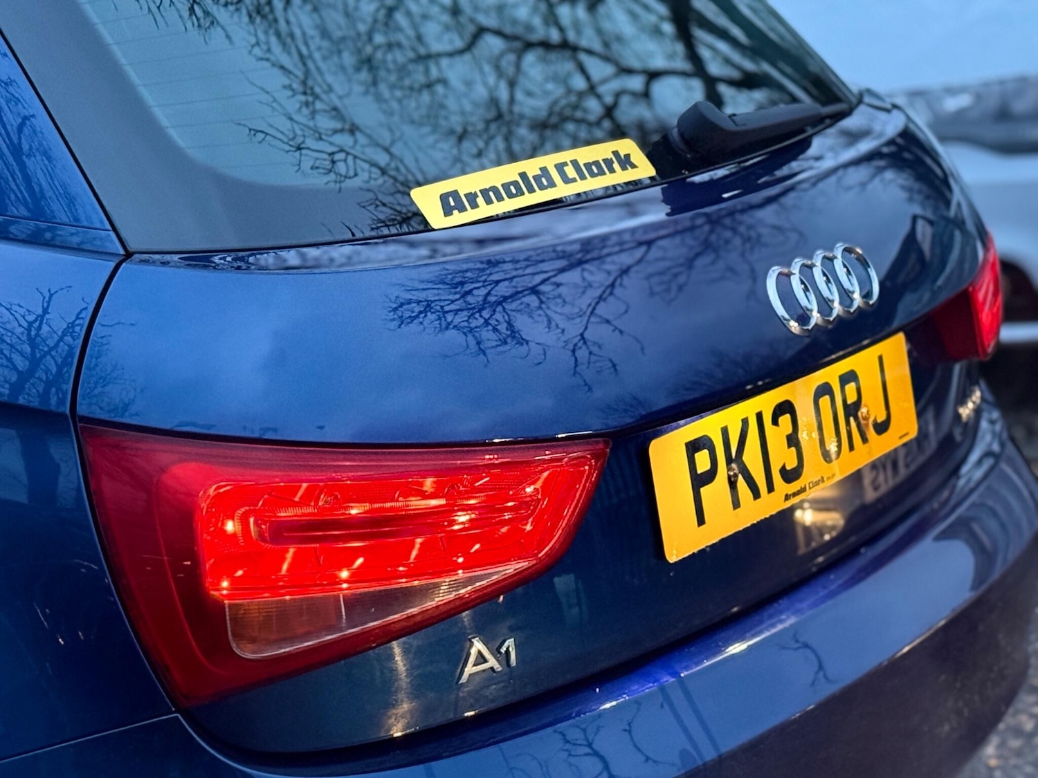 Used Audi A1 for sale - 77314871: Photo 24