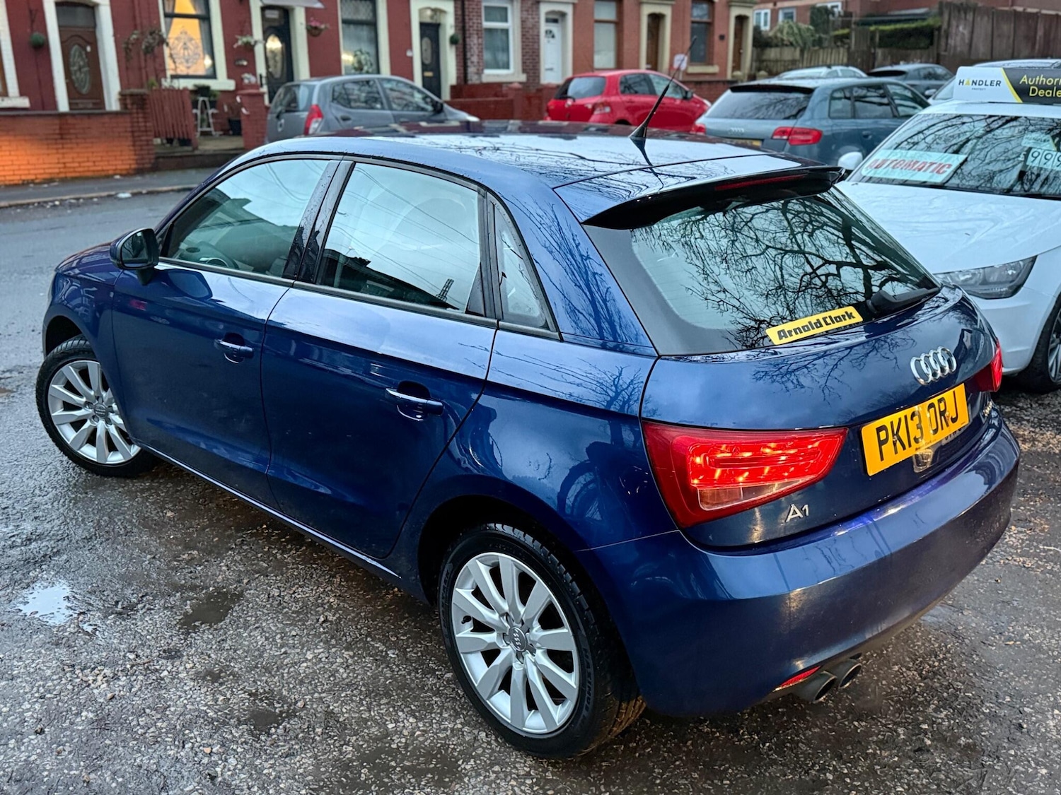 Used Audi A1 for sale - 77314871: Photo 25