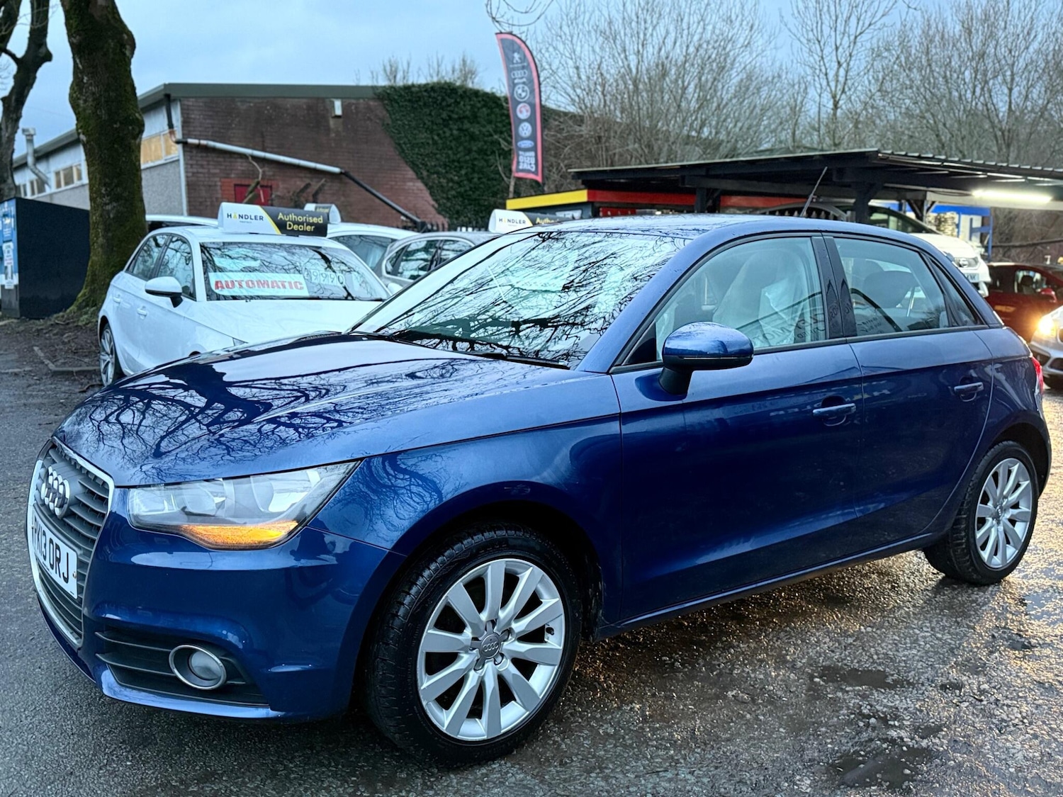 Used Audi A1 for sale - 77314871: Photo 26