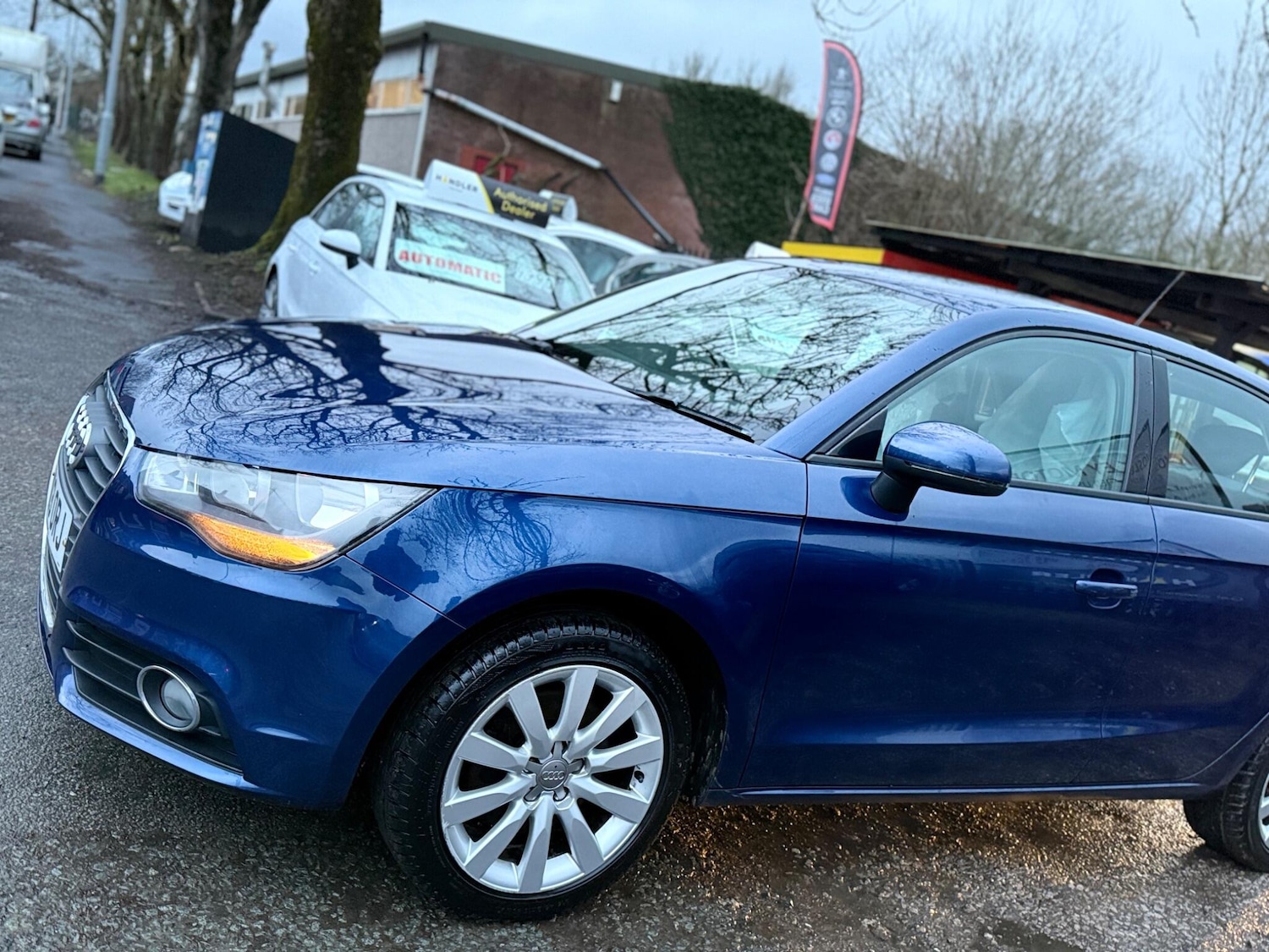 Used Audi A1 for sale - 77314871: Photo 27