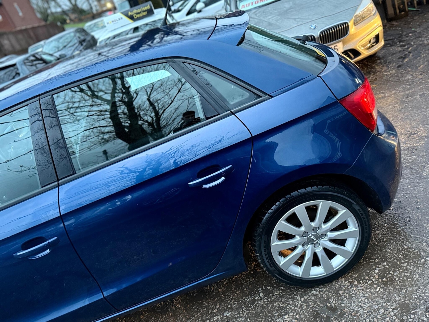 Used Audi A1 for sale - 77314871: Photo 28