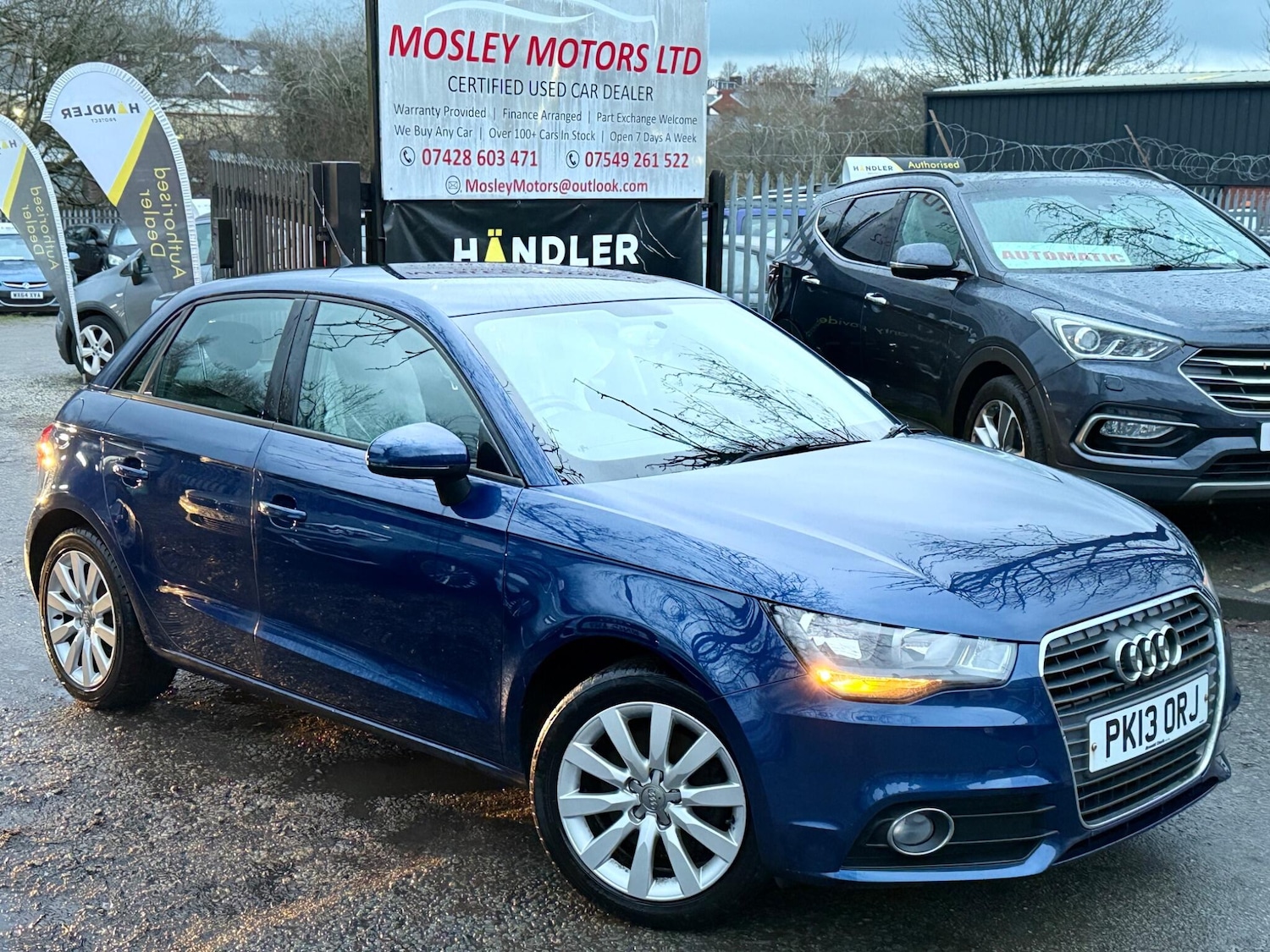Used Audi A1 for sale - 77314871: Photo 3