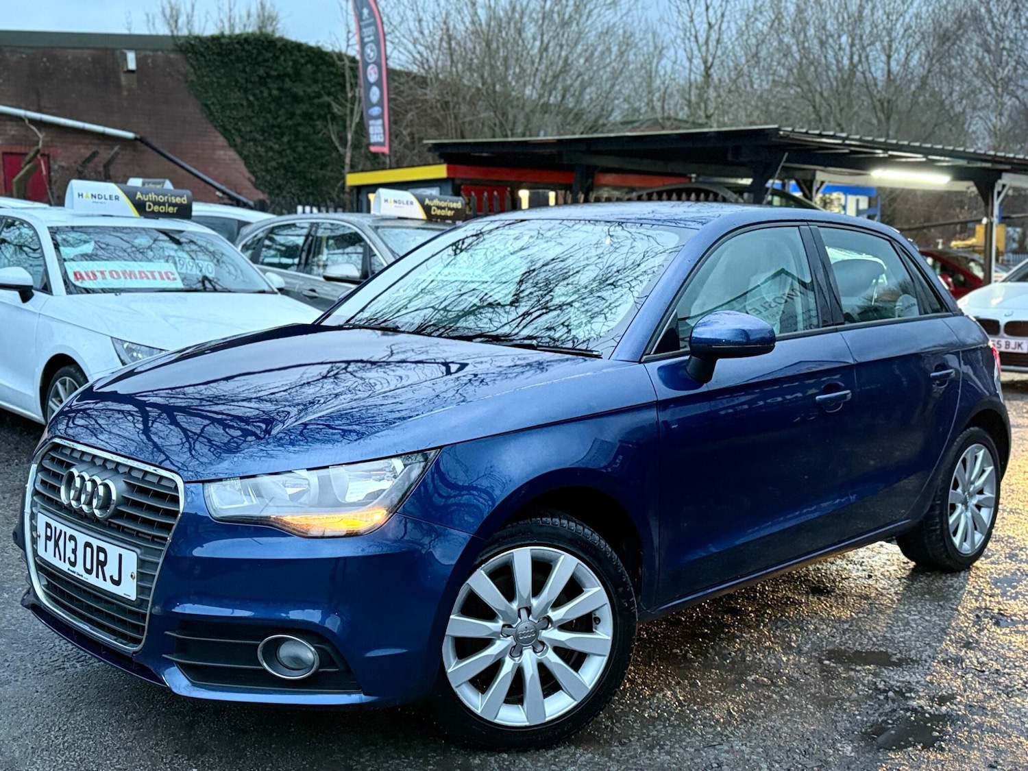 Used Audi A1 for sale - 77314871: Photo 30