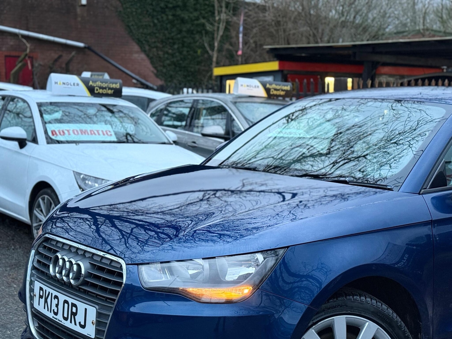 Used Audi A1 for sale - 77314871: Photo 33