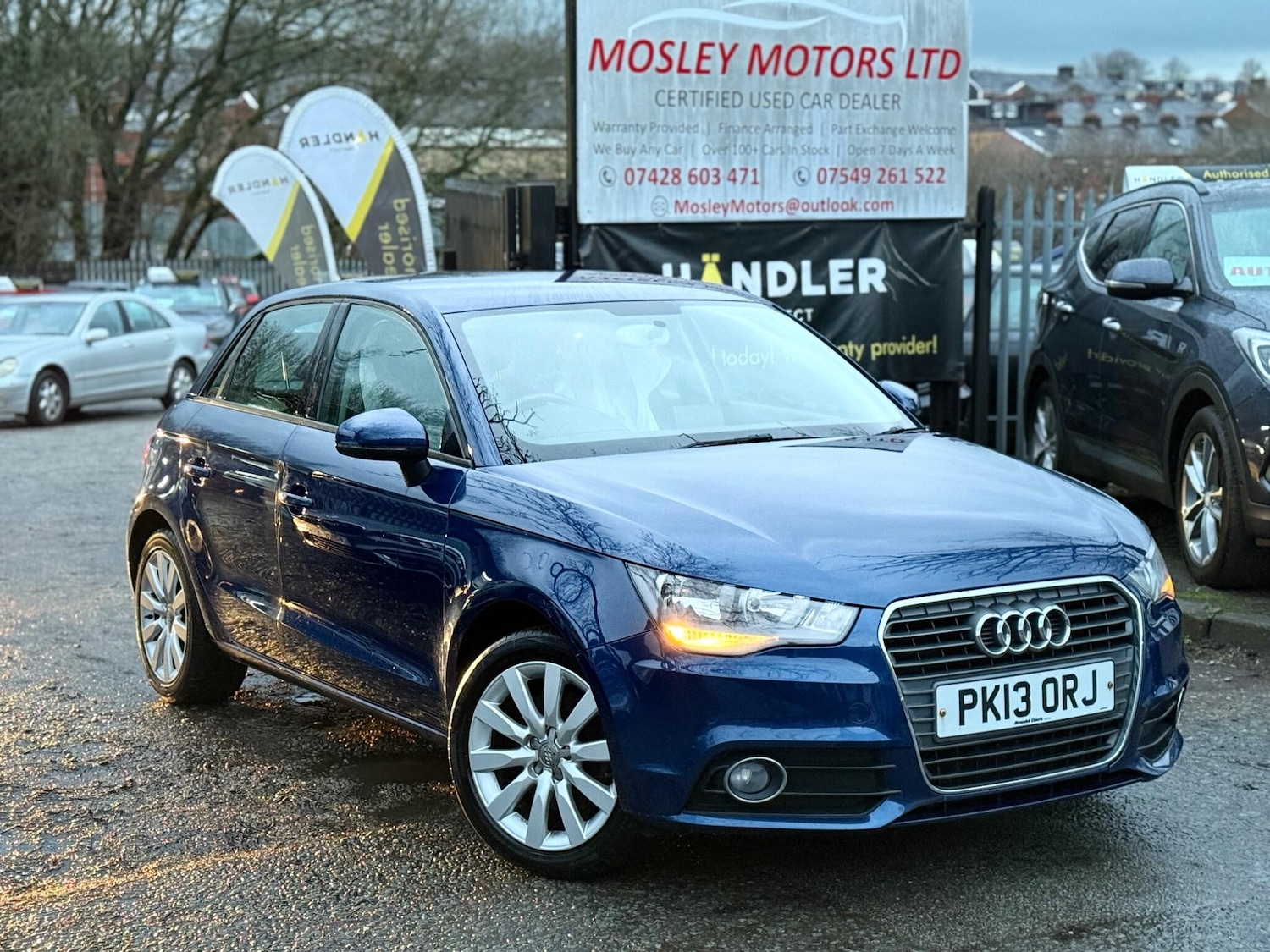 Used Audi A1 for sale - 77314871: Photo 4