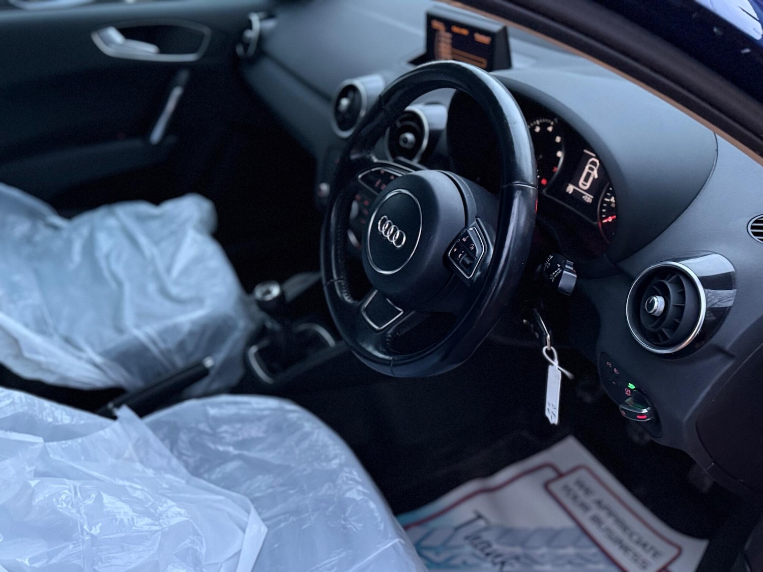 Used Audi A1 for sale - 77314871: Photo 47