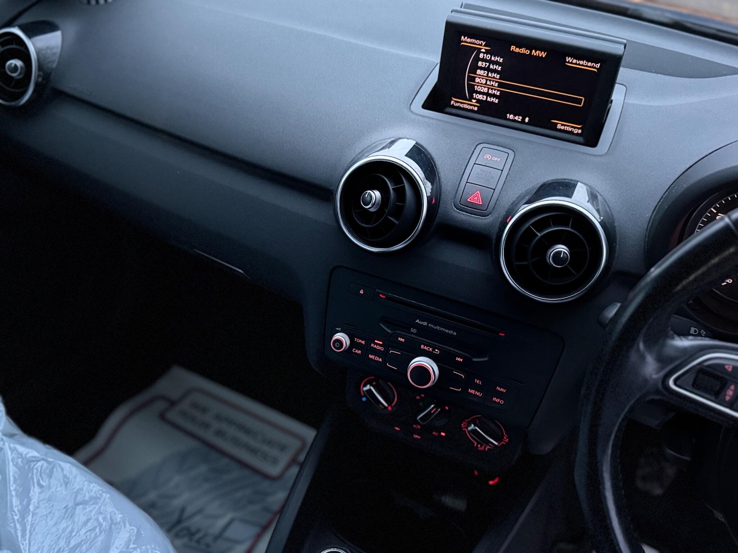 Used Audi A1 for sale - 77314871: Photo 56