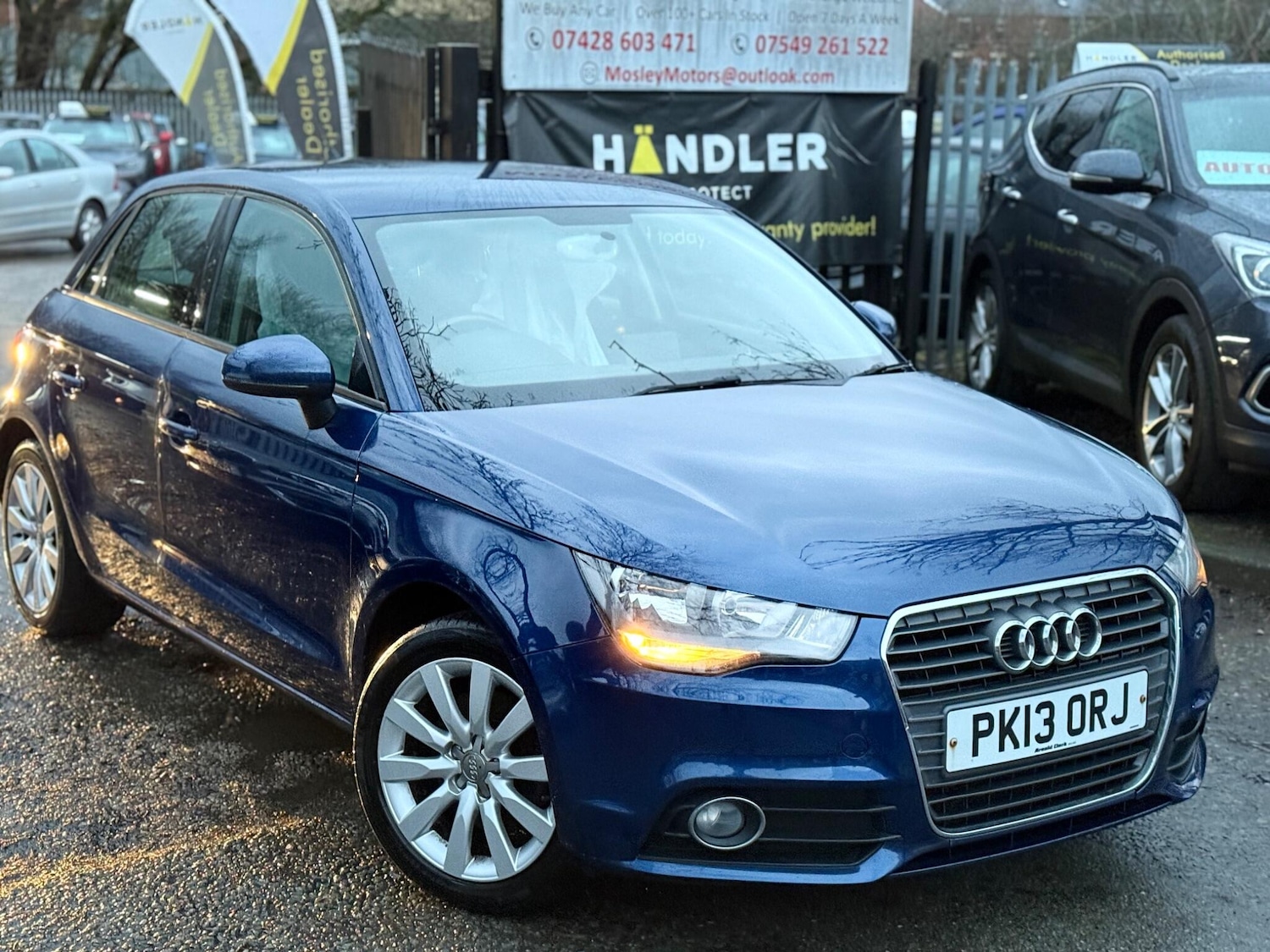 Used Audi A1 for sale - 77314871: Photo 6