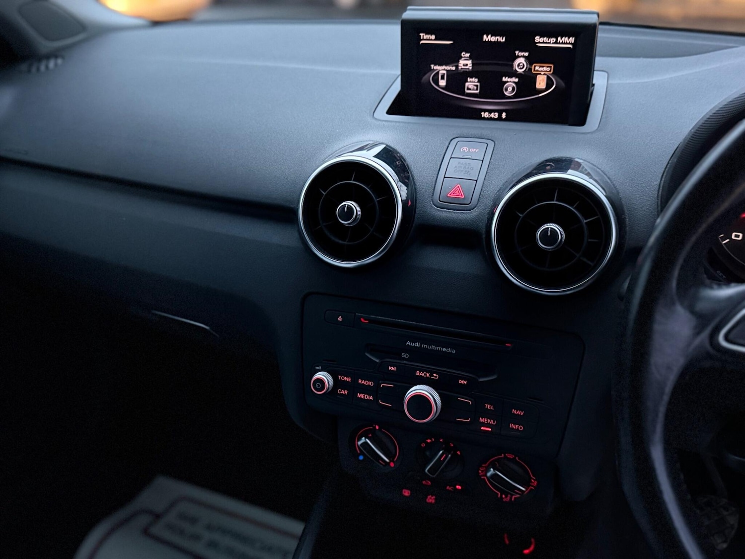 Used Audi A1 for sale - 77314871: Photo 60