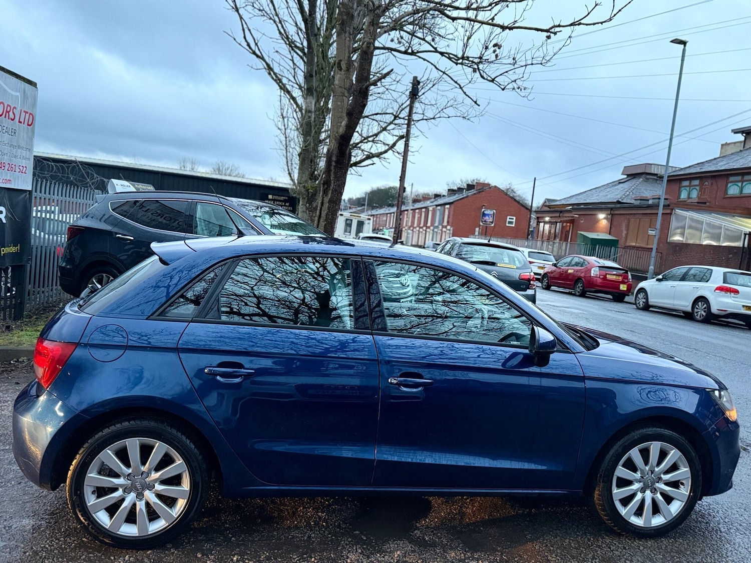 Used Audi A1 for sale - 77314871: Photo 8