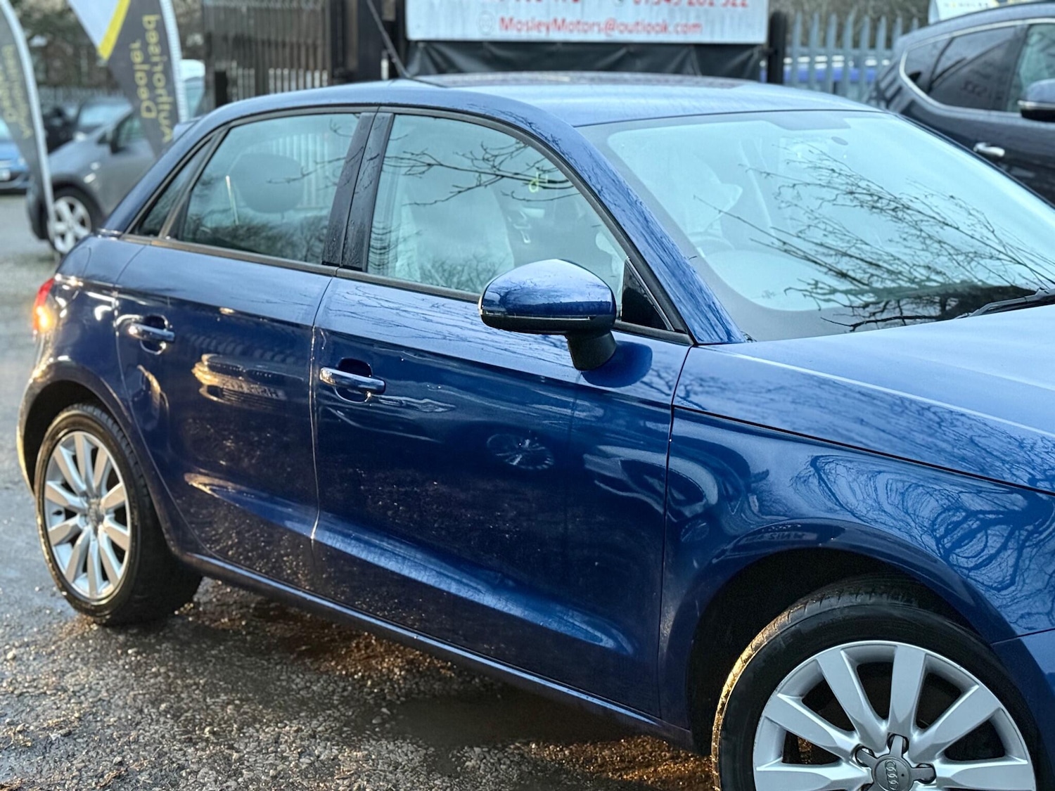 Used Audi A1 for sale - 77314871: Photo 9