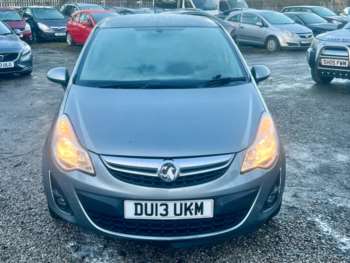 Used Vauxhall Corsa 2013 for sale - 74861714: Photo