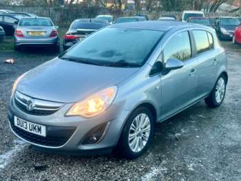 Used Vauxhall Corsa 2013 for sale - 74861714: Photo