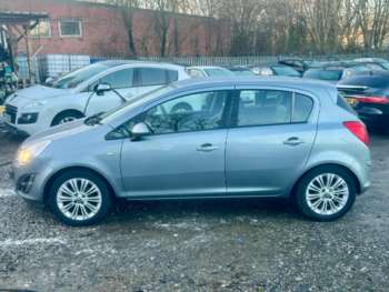 Used Vauxhall Corsa 2013 for sale - 74861714: Photo