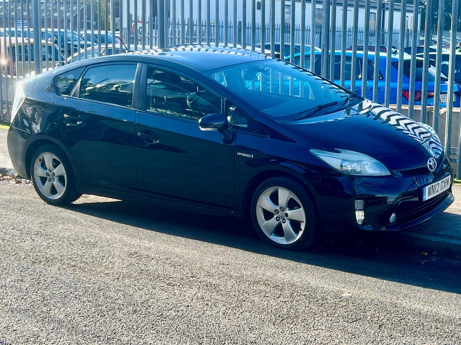 Used Toyota Prius 2012 for sale - 76472095: Photo 1