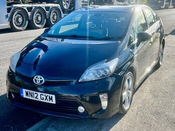Used Toyota Prius 2012 for sale - 76472095: Photo