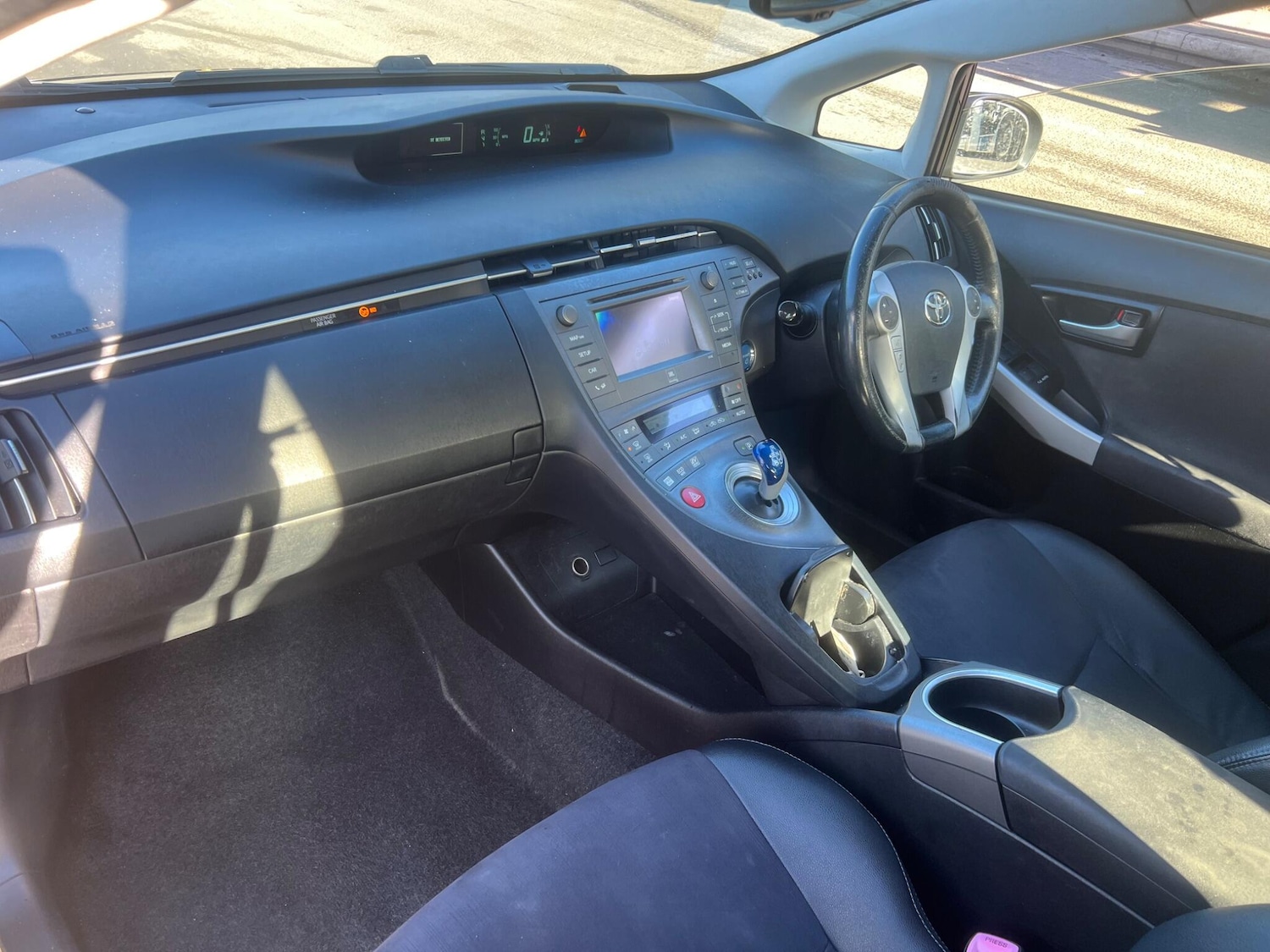 Used Toyota Prius 2012 for sale - 76472095: Photo 5