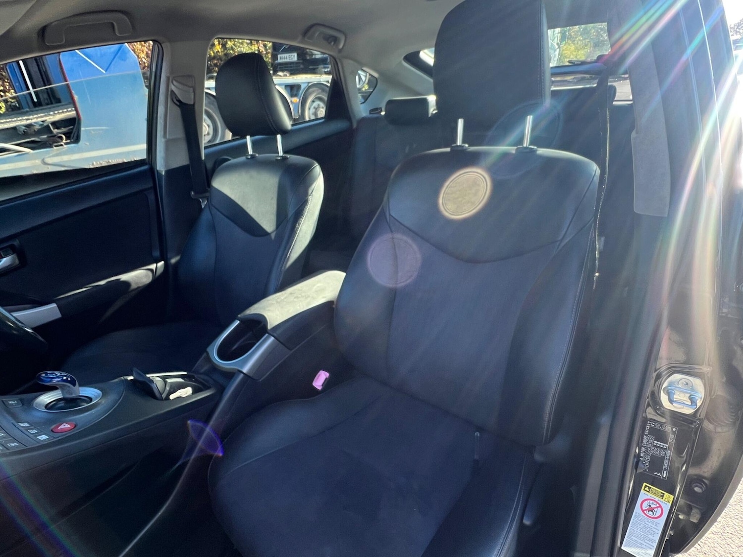 Used Toyota Prius 2012 for sale - 76472095: Photo 7