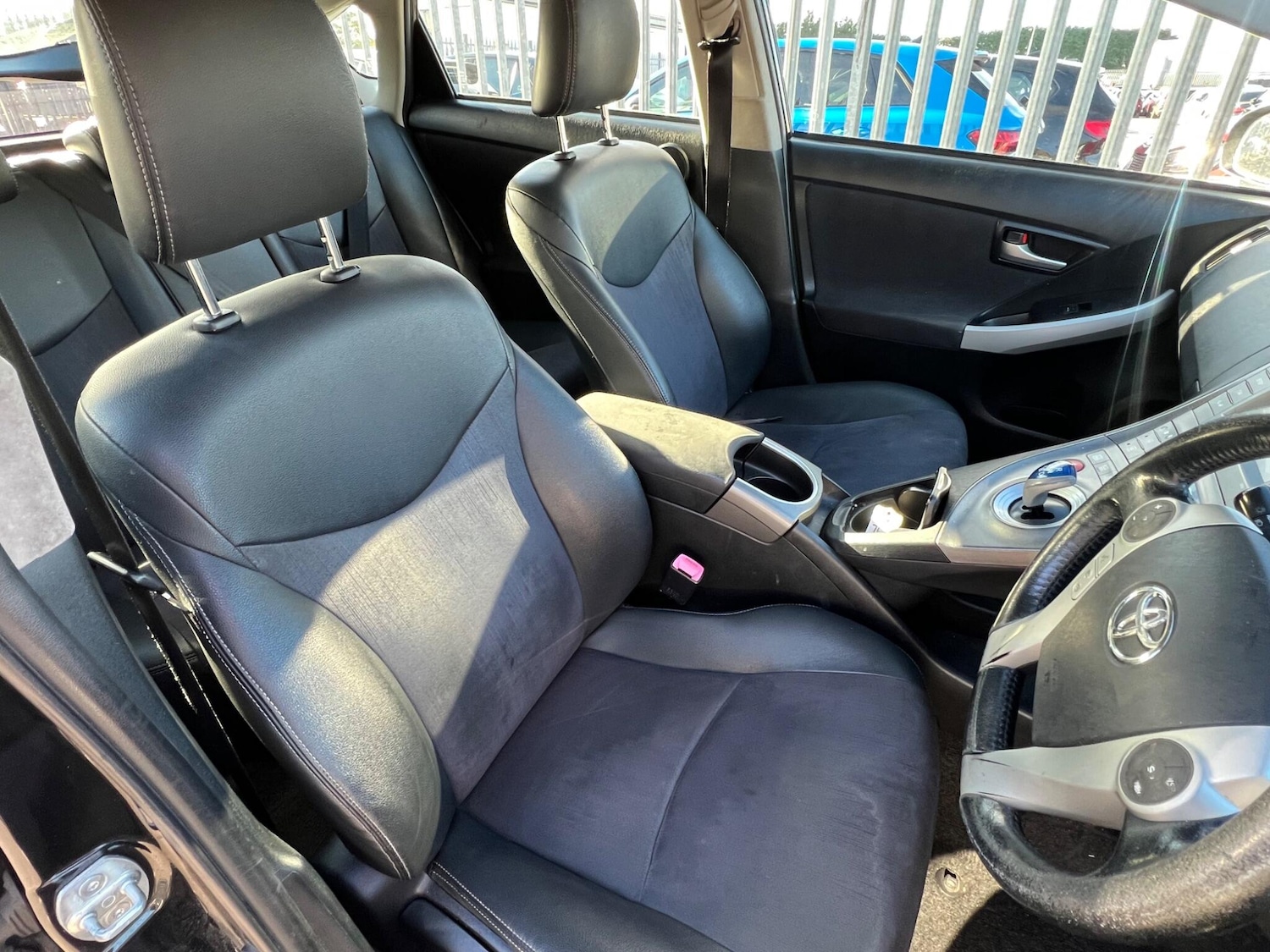 Used Toyota Prius 2012 for sale - 76472095: Photo 9