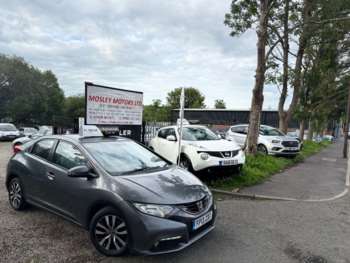 2013 (13) - 1.6 i-DTEC ES Euro 5 (s/s) 5dr